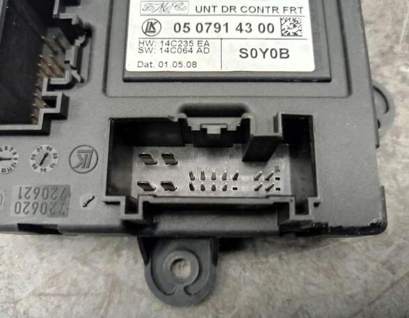 Control unit for door FORD MONDEO IV Turnier (BA7)