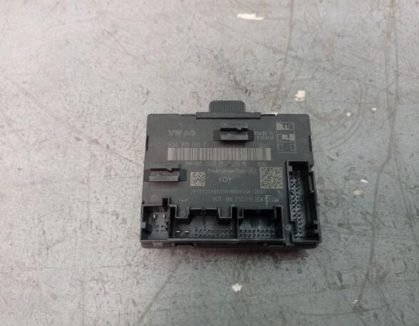 Control unit for door VW GOLF VII (5G1, BQ1, BE1, BE2)