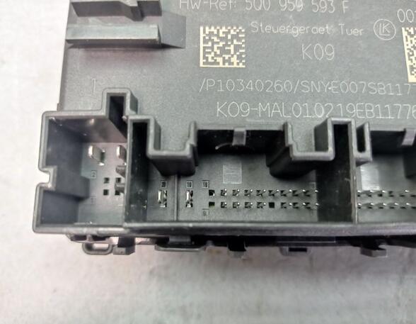 Control unit for door VW PASSAT (3G2, CB2)