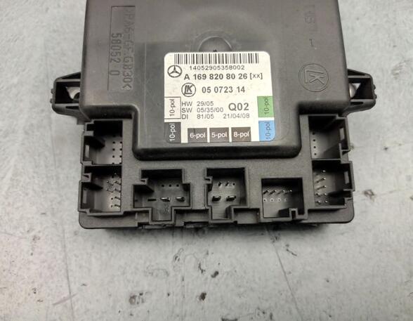 Control unit for door MERCEDES-BENZ B-CLASS (W245)