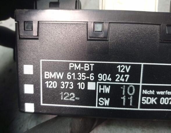 Control unit for door BMW 5 Touring (E39)