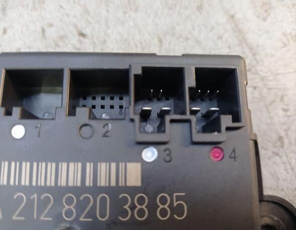 Control unit for door MERCEDES-BENZ C-CLASS T-Model (S204)