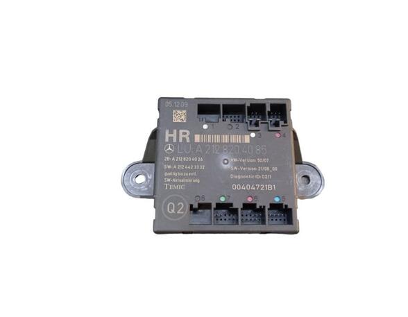 Control unit for door MERCEDES-BENZ C-CLASS T-Model (S204)