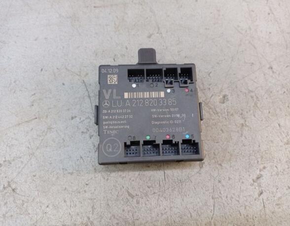 Control unit for door MERCEDES-BENZ C-CLASS T-Model (S204)