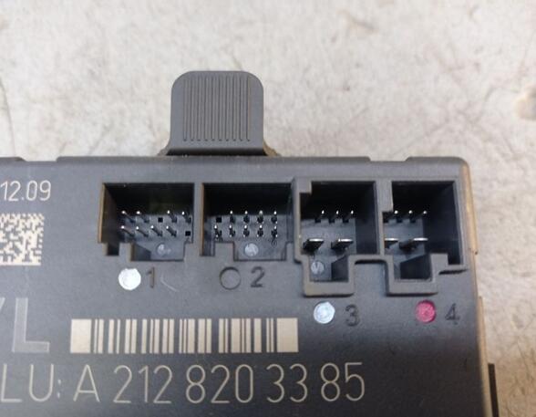 Control unit for door MERCEDES-BENZ C-CLASS T-Model (S204)