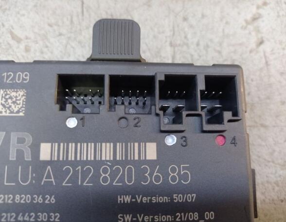 Control unit for door MERCEDES-BENZ C-CLASS T-Model (S204)