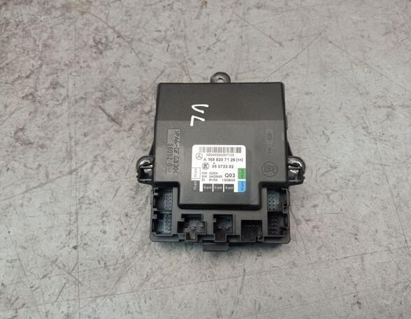 Control unit for door MERCEDES-BENZ A-CLASS (W169)