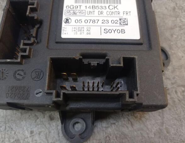 Control unit for door FORD GALAXY (WA6), FORD S-MAX (WA6)