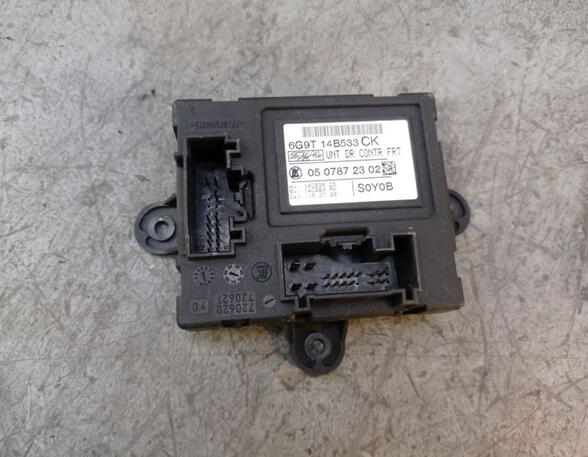 Control unit for door FORD GALAXY (WA6), FORD S-MAX (WA6)