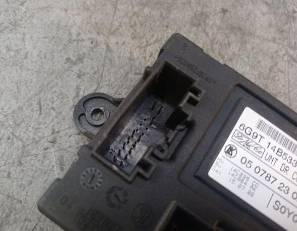 Control unit for door FORD GALAXY (WA6), FORD S-MAX (WA6)