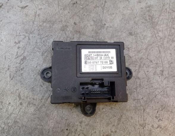 Control unit for door FORD GALAXY (WA6), FORD S-MAX (WA6)