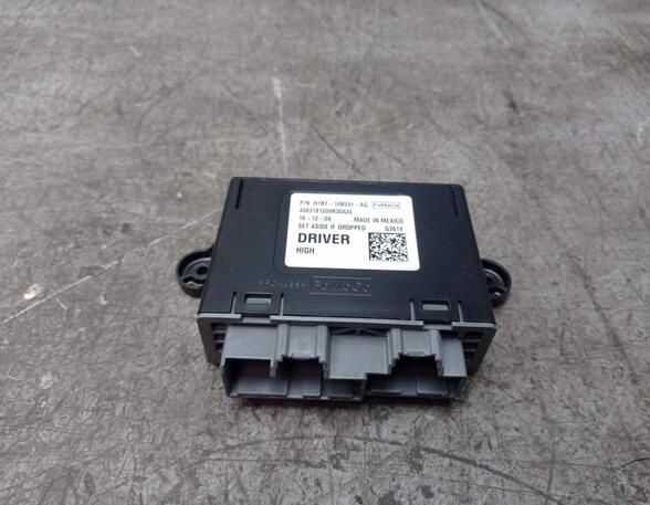 Control unit for door FORD FIESTA VII (HJ, HF)