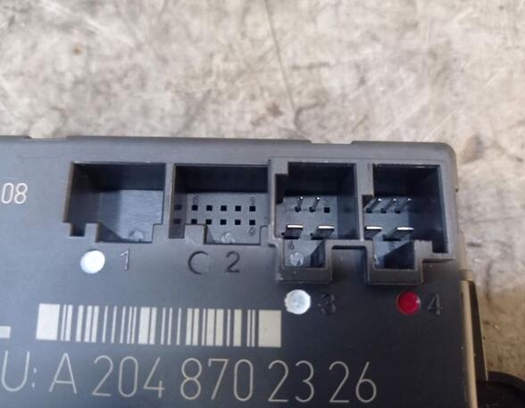 Control unit for door MERCEDES-BENZ C-CLASS (W204)