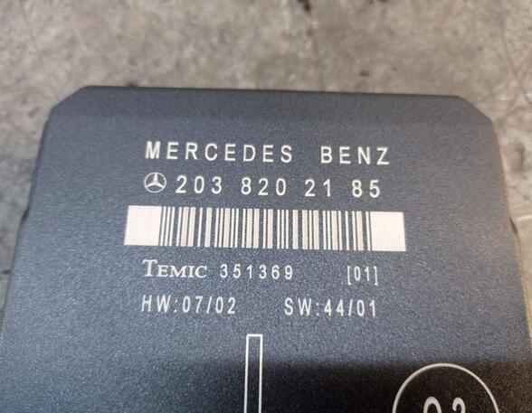 Control unit for door MERCEDES-BENZ C-CLASS T-Model (S203)