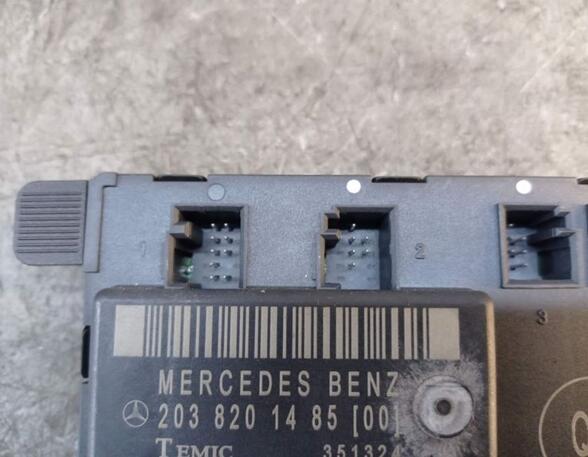 Control unit for door MERCEDES-BENZ C-CLASS T-Model (S203)