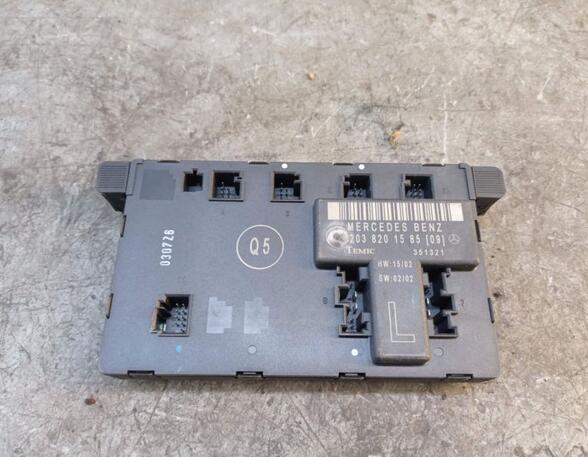 Control unit for door MERCEDES-BENZ C-CLASS T-Model (S203)