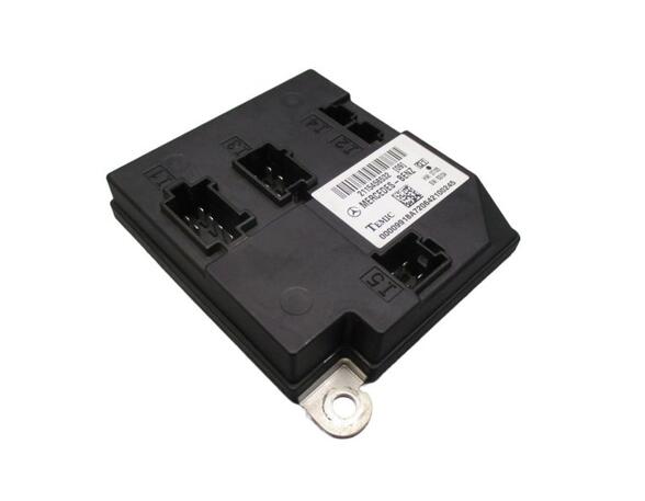 Control unit for seat MERCEDES-BENZ E-CLASS (W211)