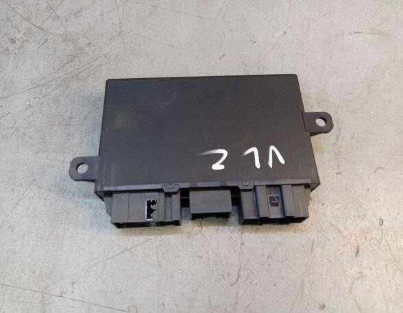 Control unit for seat PORSCHE CAYENNE (92A)