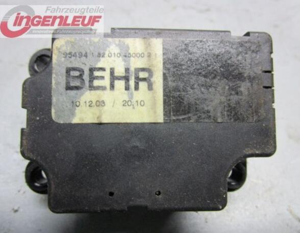 Heater PEUGEOT 307 CC (3B)