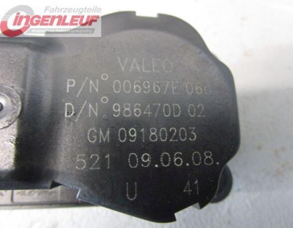 Stellmotor Heizung  OPEL VECTRA C 1.9 CDTI (VAUXHALL) 110 KW