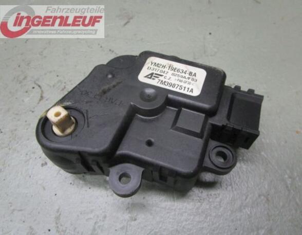 Verwarming VW Sharan (7M6, 7M8, 7M9)