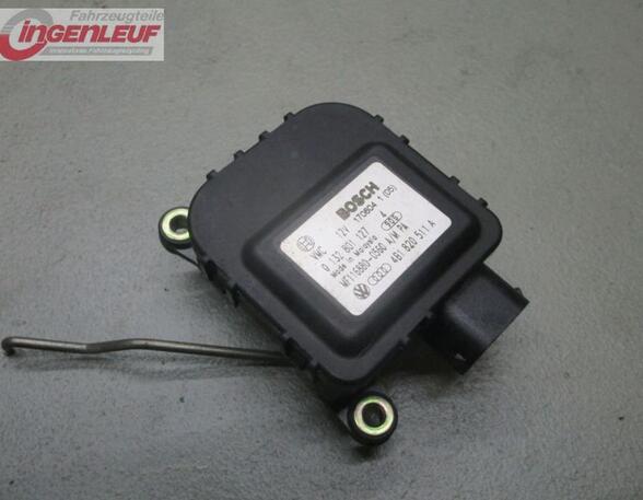 Heater AUDI A6 Avant (4B5), AUDI Allroad (4BH, C5)