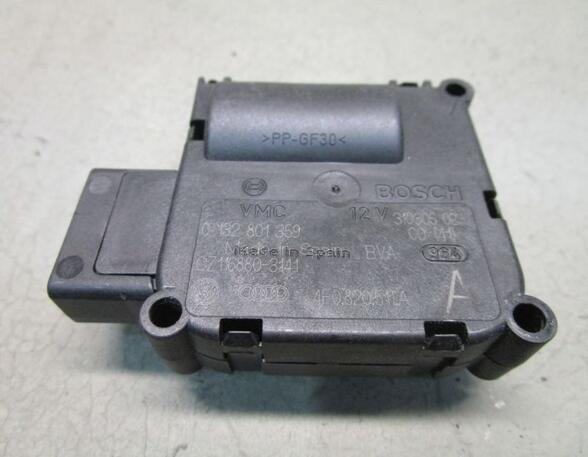 Stellmotor Heizung A AUDI A6 AVANT (4F5  C6) 04-08 165 KW