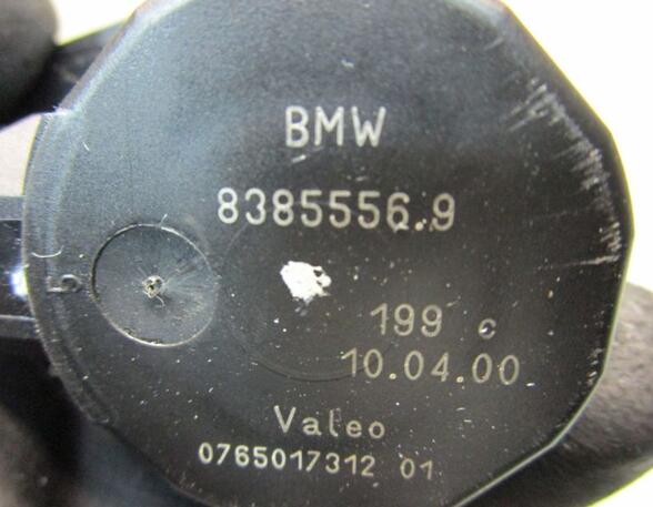 Heater BMW 5er (E39)