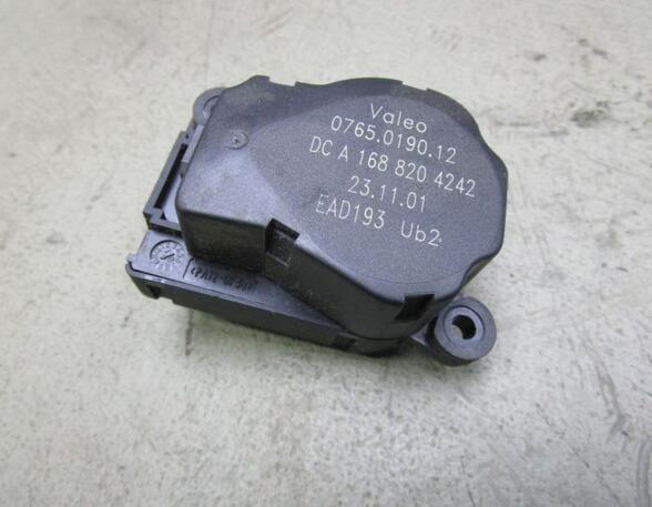 Heater MERCEDES-BENZ A-Klasse (W168)