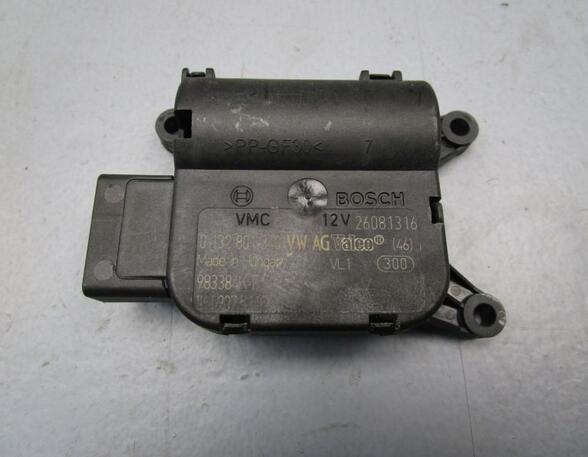 Verwarming VW Touran (1T1, 1T2), VW Touran (1T3)