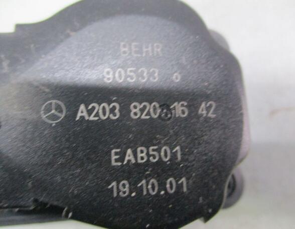 Stellmotor Heizung  MERCEDES C-KLASSE T (S203) C220 CDI 105 KW