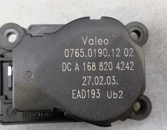 Heater MERCEDES-BENZ A-CLASS (W168)