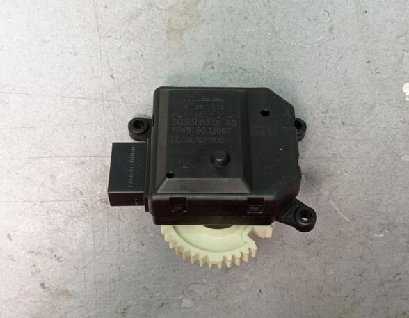 Heater SKODA FABIA II (542)