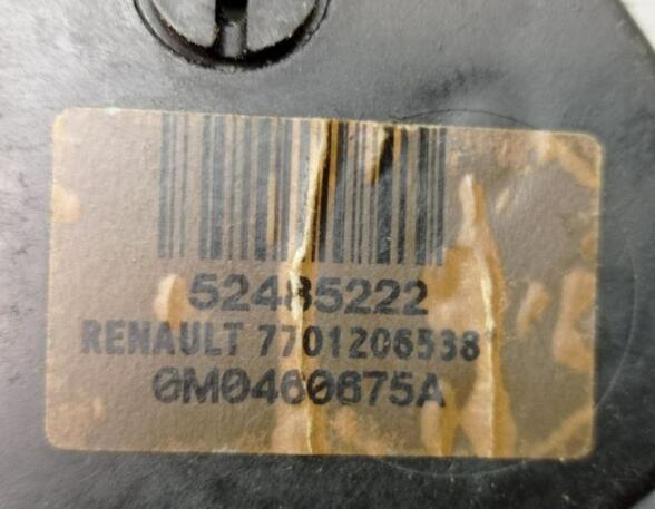 Heater RENAULT LAGUNA II (BG0/1_)