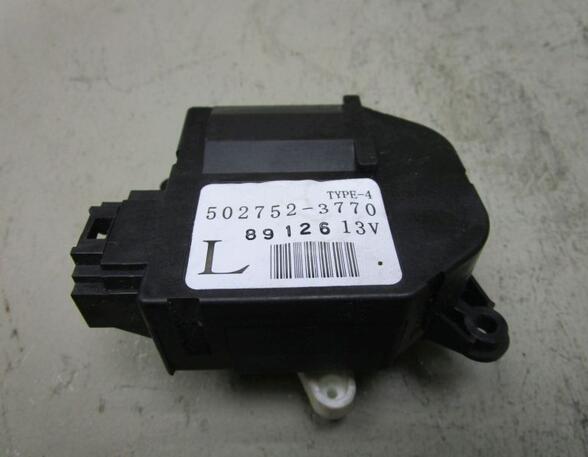 Heater SUBARU FORESTER (SH_)