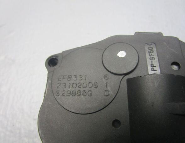 Heater MERCEDES-BENZ A-CLASS (W169)