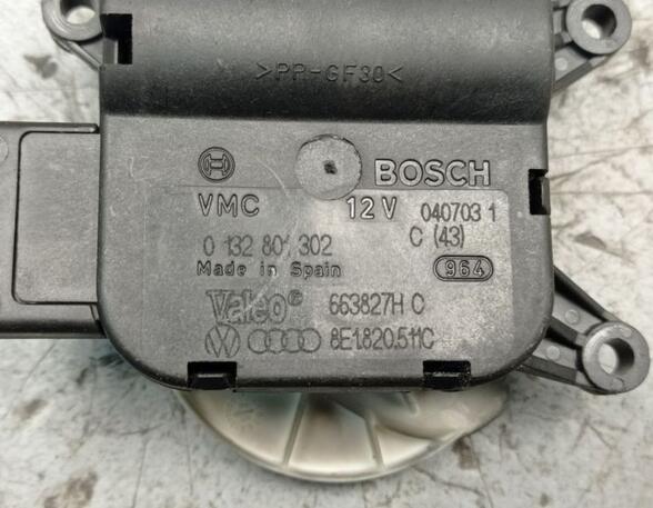 Heater AUDI A4 (8E2, B6)