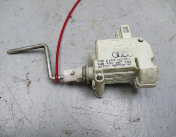 Stelmotor Tankklep AUDI A6 Avant (4B5, C5)