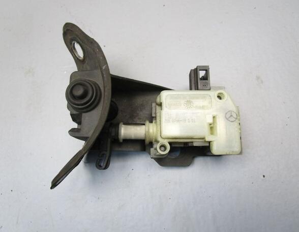 Servomotor for fuel filler flap MERCEDES-BENZ CLS (C219)