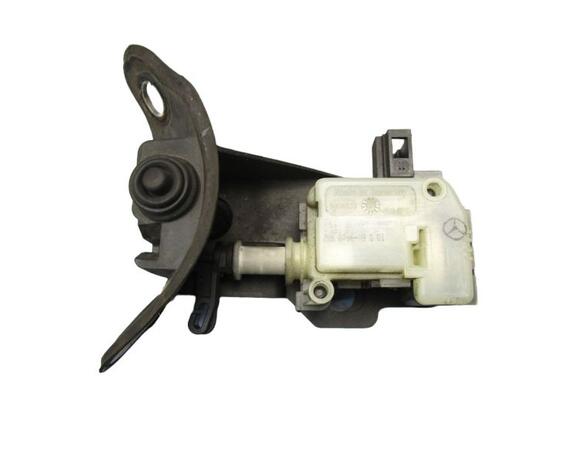 Servomotor for fuel filler flap MERCEDES-BENZ CLS (C219)