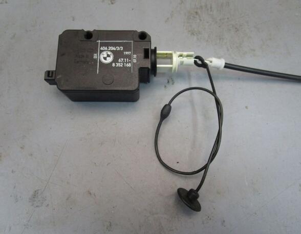 Stelmotor Tankklep BMW 5 (E39)