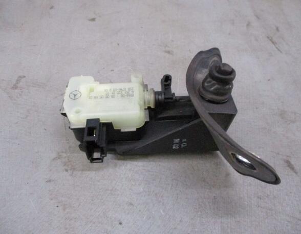 Servomotor for fuel filler flap MERCEDES-BENZ CLS (C219)