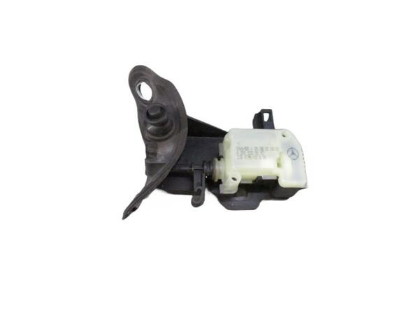 Servomotor for fuel filler flap MERCEDES-BENZ CLS (C219)