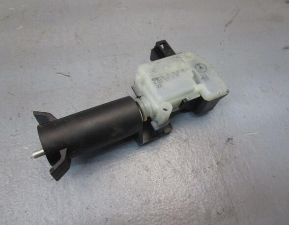 Servomotor for fuel filler flap MERCEDES-BENZ A-CLASS (W169)