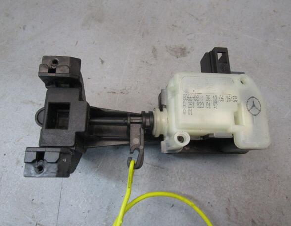 Servomotor for fuel filler flap MERCEDES-BENZ M-CLASS (W164)