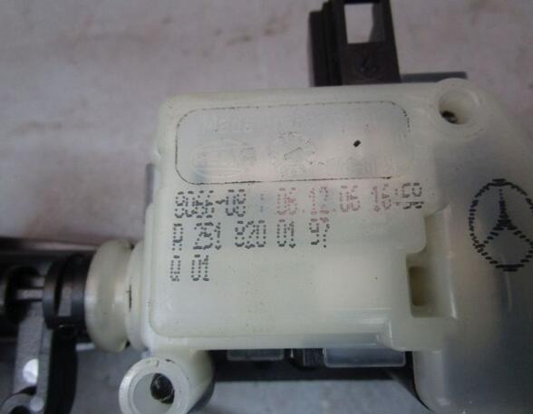 Stelmotor Tankklep MERCEDES-BENZ M-CLASS (W164)