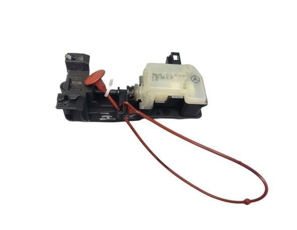 Stelmotor Tankklep MERCEDES-BENZ M-CLASS (W164)