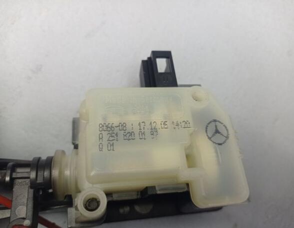 Stelmotor Tankklep MERCEDES-BENZ M-CLASS (W164)