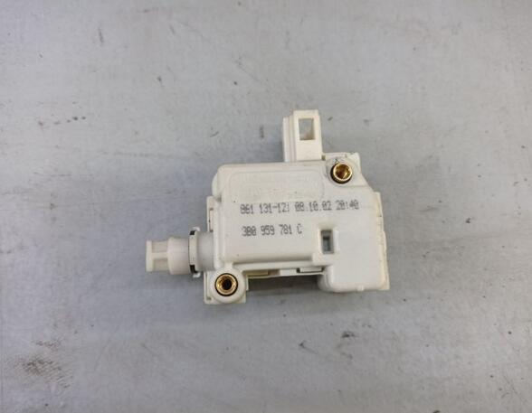 Stelmotor Tankklep VW POLO (9N_)