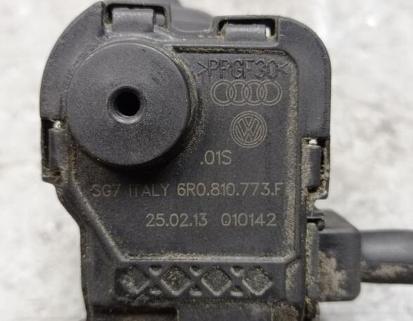 Stelmotor Tankklep VW POLO (6R1, 6C1)